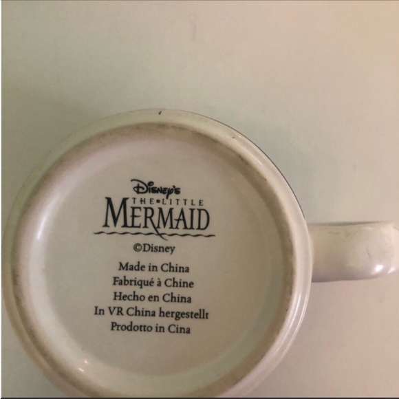 Vintage Ariel mug - Picture 3 of 5